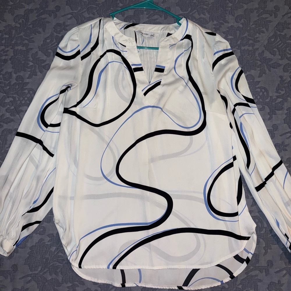 Nine West Blouse